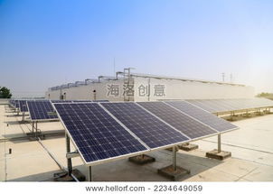太陽能光伏發電站的原理與發展前景