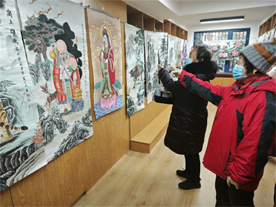 新時代文明實踐 | 多彩活動進小區，家門口的藝術盛宴