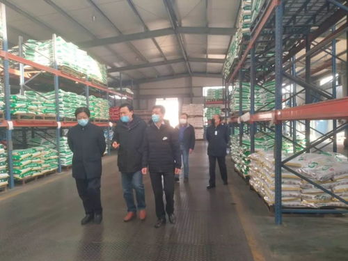 安池集團(tuán)預(yù)混料基地迎來山東省畜牧獸醫(yī)局唐建俊局長一行調(diào)研指導(dǎo)，聚焦畜牧漁業(yè)飼料銷售發(fā)展